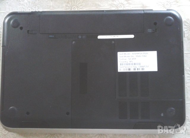 Лаптоп i5-3210m, 8gb, 120gb ssd, video 2gb, снимка 3 - Лаптопи за игри - 29069069