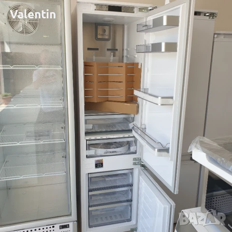 Хладилници за вграждане 