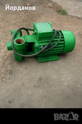 Водна помпа Вида 3