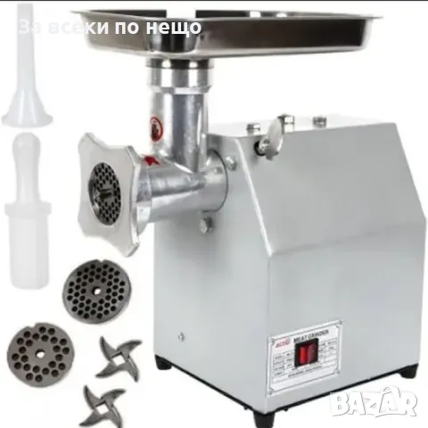 Професионална електрическа месомелачка 850W MK-12