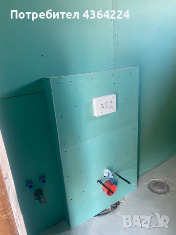 Строително монтажни работи с гипскартон стени и тавани,полагане на ламинат, снимка 6 - Монтажи - 48760478