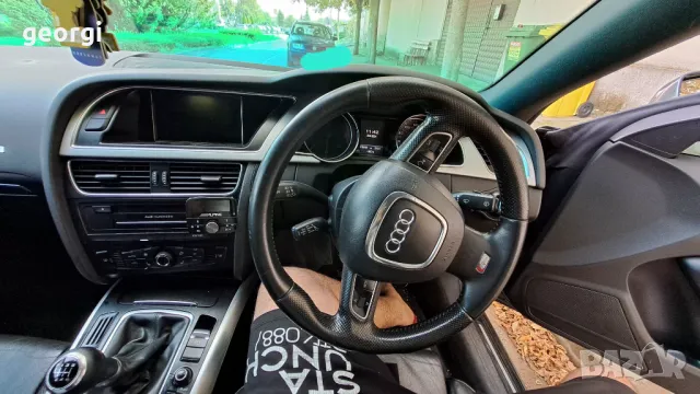 Audi a5 s-line, снимка 8 - Автомобили и джипове - 47319567