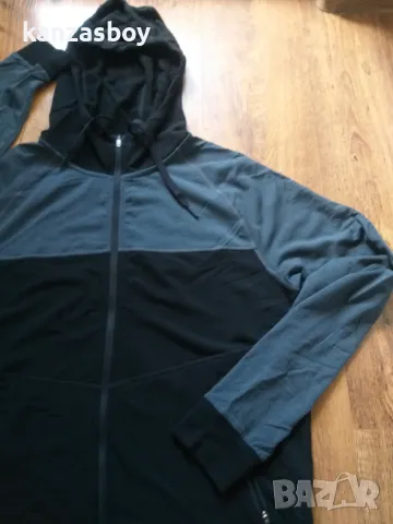 Kathmandu Men's MerinoPRO Hooded Jacket - страхотно мъжко горнище КАТО НОВО L, снимка 6 - Спортни дрехи, екипи - 47261779