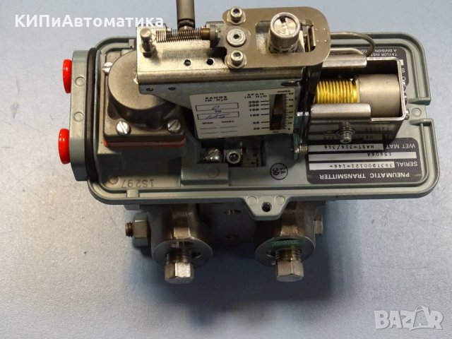 трансмитер TAYLOR 393TD00121 Differential Pressure Transmitter, снимка 7 - Резервни части за машини - 35095575