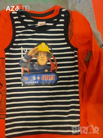 Детски комплект за момче , снимка 9 - Детски комплекти - 51711100