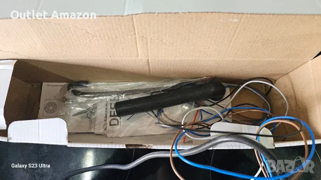 Sauermann Omega Pack - Кондензна помпа под агрегата

, снимка 5 - Климатици - 48887894