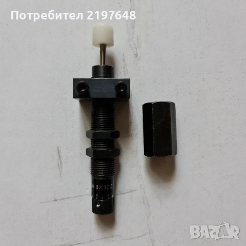 Хидравличен демпфер 