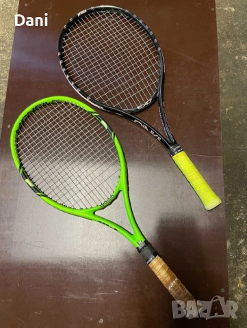 Ракета за тенис Wilson Monfils 100