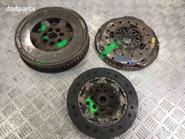 Съединител Renault Megane,1.9dCi,2004г.(6-скорости)