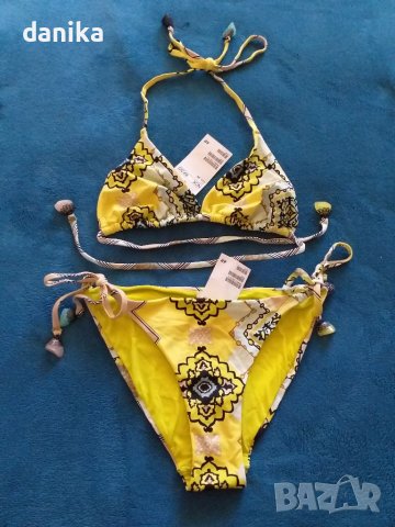 Дамски бански  камуфлаж M   , снимка 9 - Бански костюми - 37189893