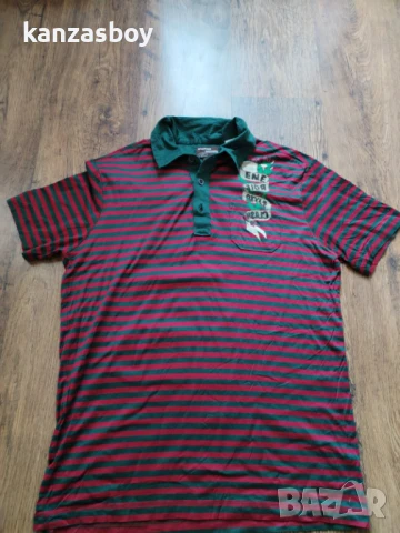 Energie - страхотна мъжка тениска L, снимка 5 - Тениски - 51118329