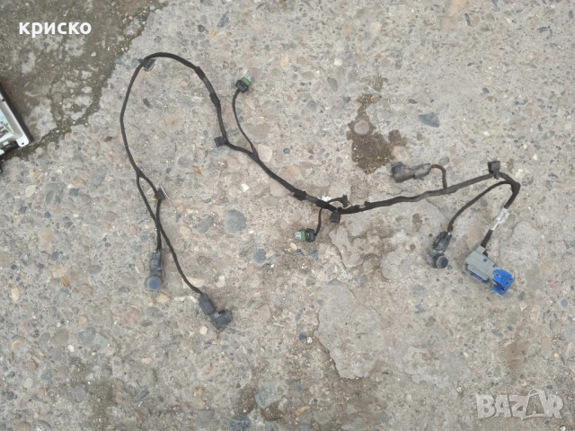 датчици парктроник опел