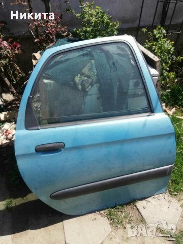 Задна врата за цитроен Ксара пикасо