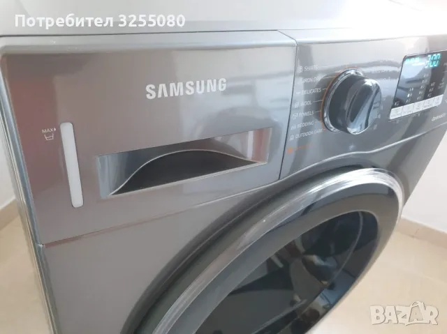 9Kg Сушилня Samsung Термопомпа 12м Гаранция Самсунг, снимка 1 - Сушилни - 48133502