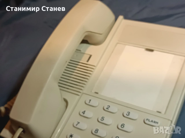 Стар телефон с копчета , снимка 5 - Други - 53030143