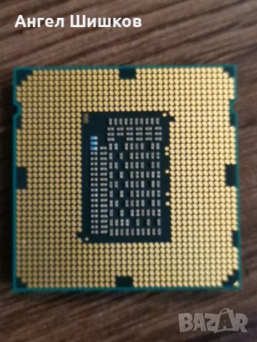 Intel Core i5-2500k 3300MHz 3700MHz(turbo) SR008 L2=1MB L3=6MB 5 GT/s DMI 95W Socket 1155, снимка 2 - Процесори - 31619081