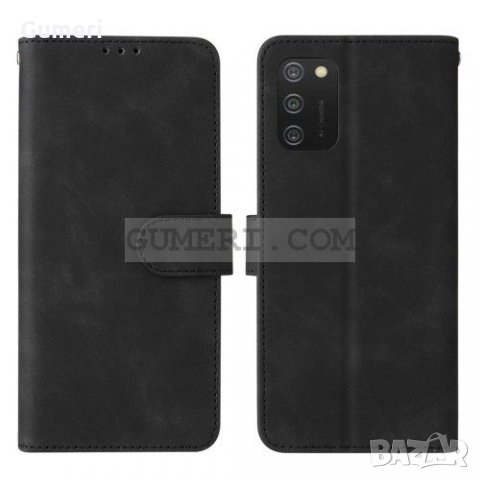 Samsung Galaxy A03s Тефтер Стойка, снимка 2 - Калъфи, кейсове - 34841819
