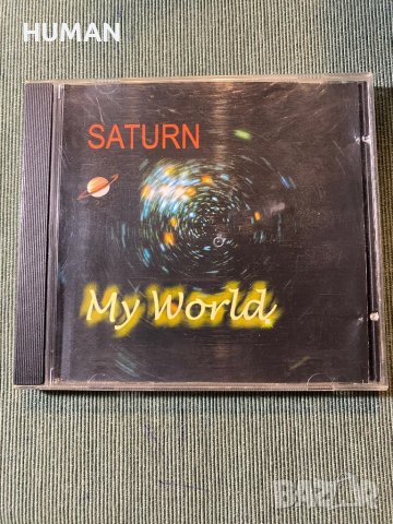 Pyromania,Saturn,Solaris,Ренегат, снимка 6 - CD дискове - 43764852