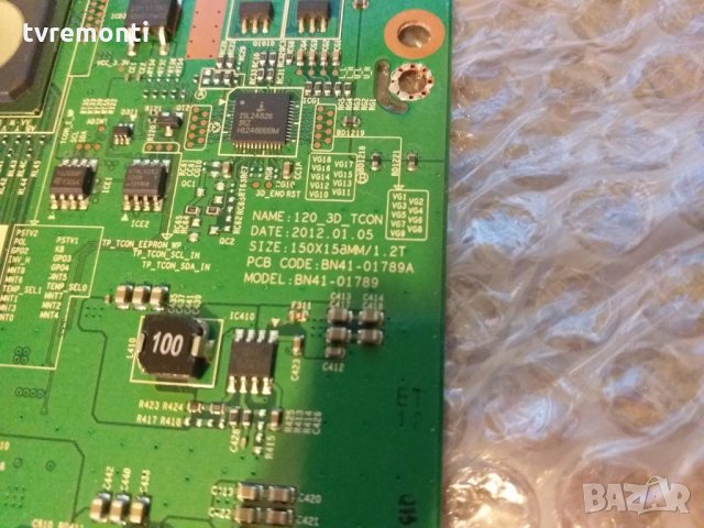 T-Con BN95-00577A//BN41-01789A, снимка 2 - Части и Платки - 27229782