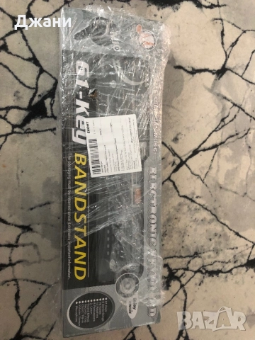 Детско пиано с микрофон, снимка 2 - Музикални играчки - 52800306