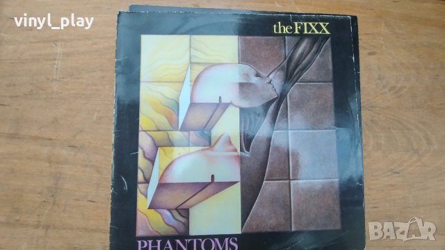 The Fixx  12" Vinyl , снимка 7 - Грамофонни плочи - 40763847