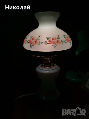Страхотна нощна лампа , настолна, снимка 6 - Настолни лампи - 43462427