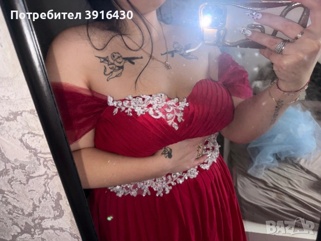 Официална рокля , снимка 3 - Рокли - 53430884