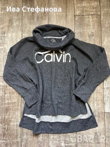 Маркови суичъри оригинални Calvin Klein , снимка 3 - Спортни екипи - 47773875