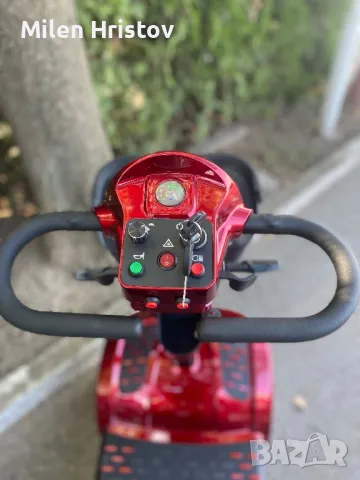 Нови Електрически инвалидни Четириколки, снимка 7 - Мотоциклети и мототехника - 47260268