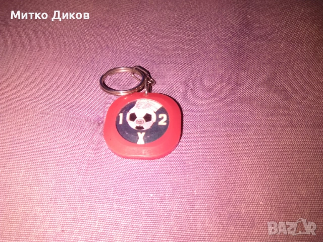 Ключодържател спорт тото