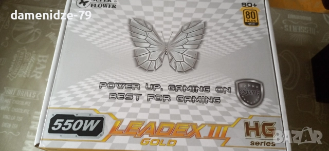 Продавам захранване SuperFlower Leadexlll 550W, снимка 11 - Захранвания и кутии - 51876026