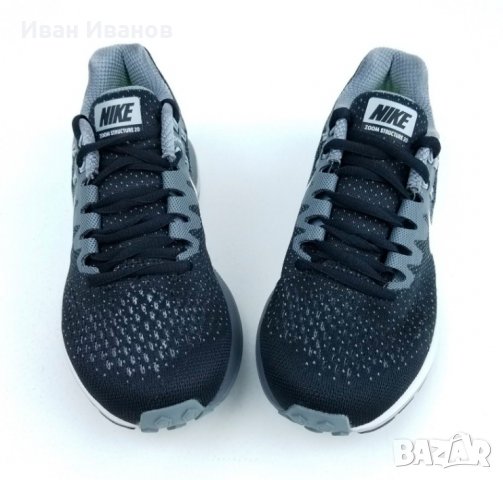 маратонки Nike Air Zoom Structure 20, снимка 4 - Маратонки - 32690468