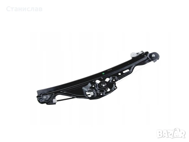 Стъклоподемник за BMW 5 E60, снимка 2 - Части - 50654406