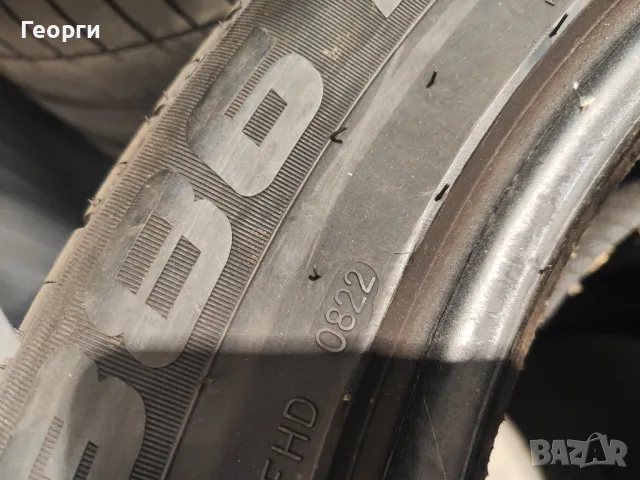 2бр.летни гуми 235/55/19 EcoVision, снимка 4 - Гуми и джанти - 49870128