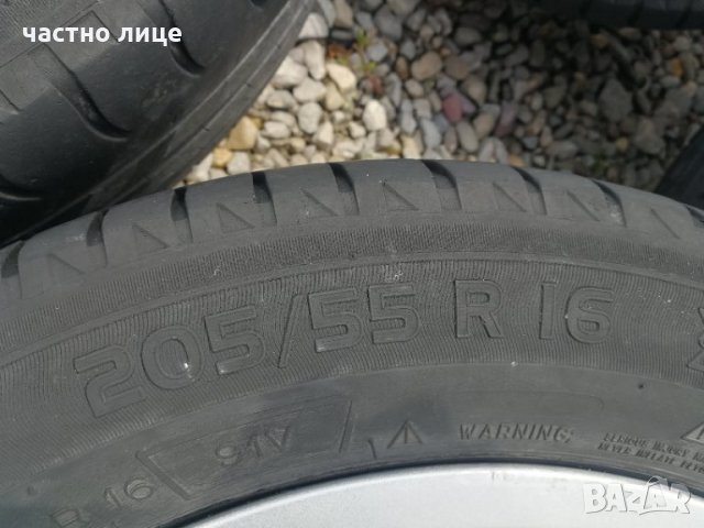 5Х112  VW, Audi, Seat, Skoda , Mercedes  16 цола , снимка 10 - Гуми и джанти - 33015245