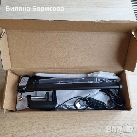 LED лампа, снимка 11 - Лед осветление - 52500062