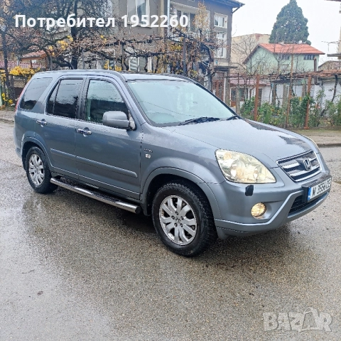 Хонда crv face газ-бензин, снимка 4 - Автомобили и джипове - 52477855