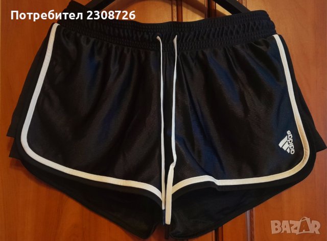 Дамски шорти Adidas, снимка 1
