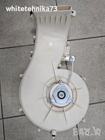 Въздуховод от пералня със сушилня AEG с термопомпа , снимка 2 - Перални - 53230781