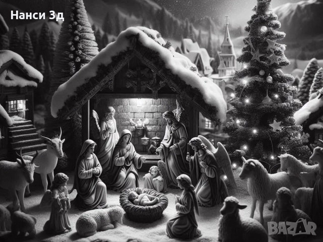 Коледен декор, снимка 8 - Други - 52820575