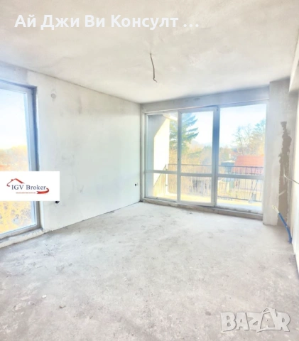 Двустаен апартамент в м-т Камбаните, снимка 3 - Апартаменти - 53119374