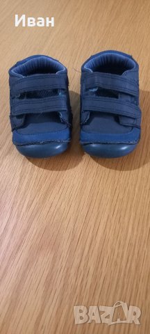 Детски обувки за момче 1-2 г, снимка 3 - Бебешки боти и ботуши - 38024047