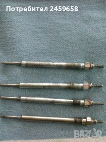 Подгревни свещи за Киа Соренто 2.5 CRD - 4 броя - 140 к.с. , снимка 2 - Части - 52072960