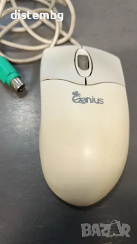 Ретро мишка Genius NetSroll