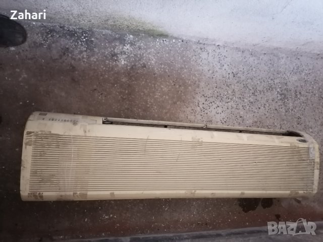 Пластмасова коруба от вътрешно тяло на климатик , снимка 3 - Климатици - 40601462