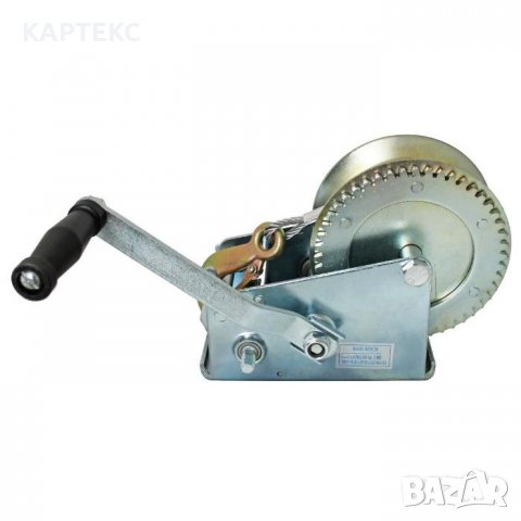Ръчна лебедка 2500LBS, снимка 2 - Аксесоари и консумативи - 38023236