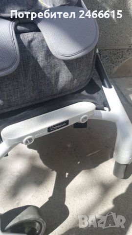 Детска количка I.believe, снимка 3 - Детски колички - 38497468