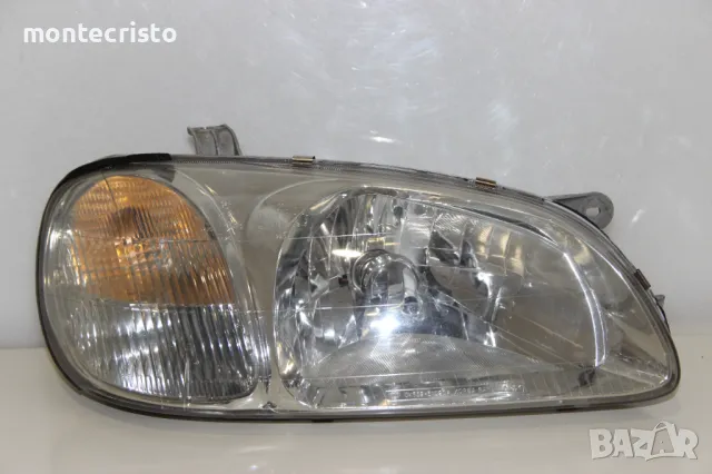 Десен фар Kia Carnival I (1998-2001г.) Киа Карнивал / 0K55251020 / 0K552-51020, снимка 4 - Части - 49052802