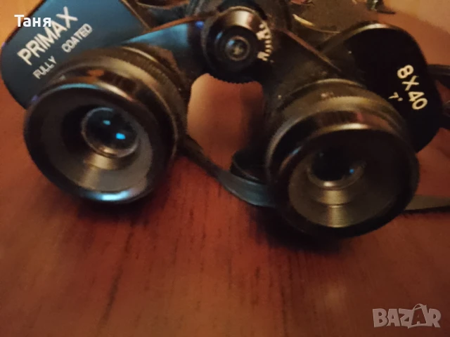 Бинокъл PRIMAX FULLY COATED 8 X 40