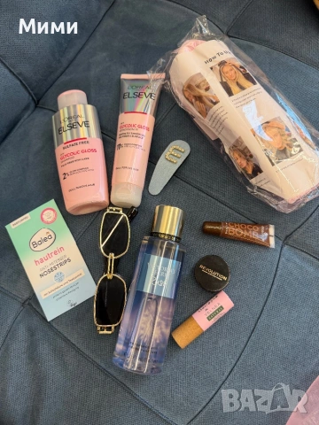 Сет козметика elseve шампоан балсам, снимка 2 - Продукти за коса - 53493177